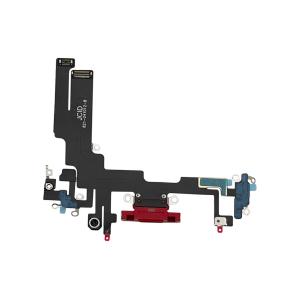 FLAT DOCK RICARICA JCID PER IPHONE 14  ROSSO