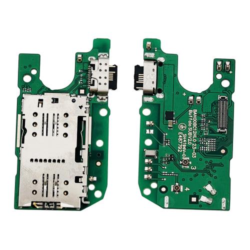 PCB RICARICA PER TCL 20R 5G T767H