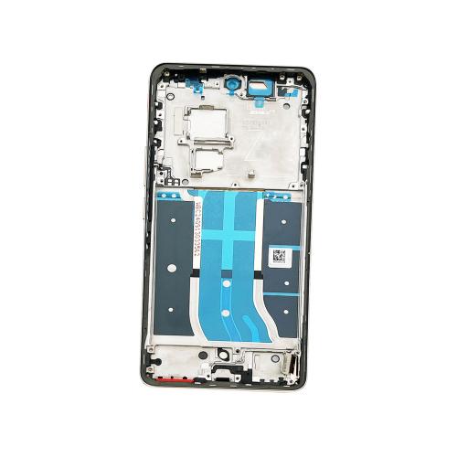 BILDSCHIRM LCD FUR REALME 12 PRO 5G RMX3842 BEIGE / NAVIGATOR BEIGE MIT RAHAMEN (AMOLED)