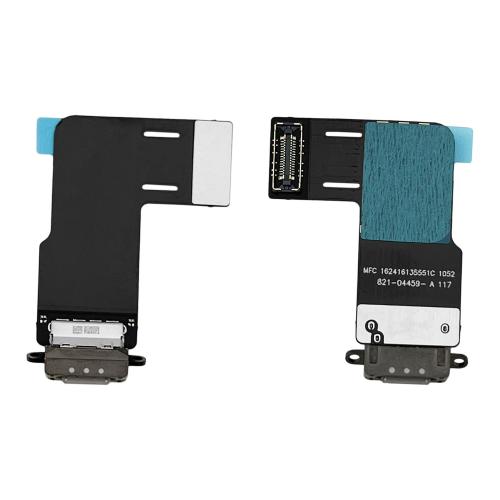 FLAT RICARICA PER IPAD AIR 6a 11 (M2) 2024 VIOLA