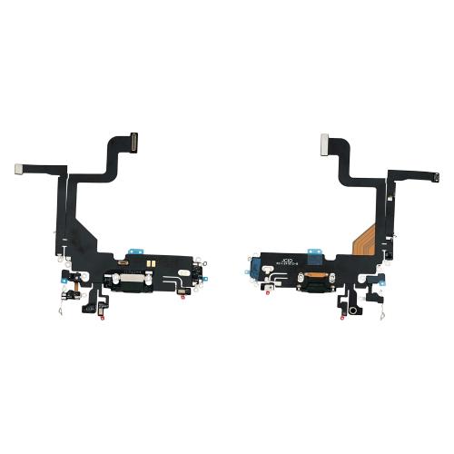 FLAT DOCK RICARICA JCID PER IPHONE 13 PRO  VERDE