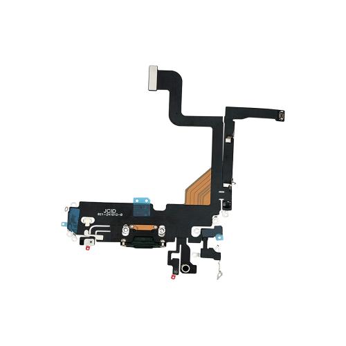 FLAT DOCK RICARICA JCID PER IPHONE 13 PRO  VERDE