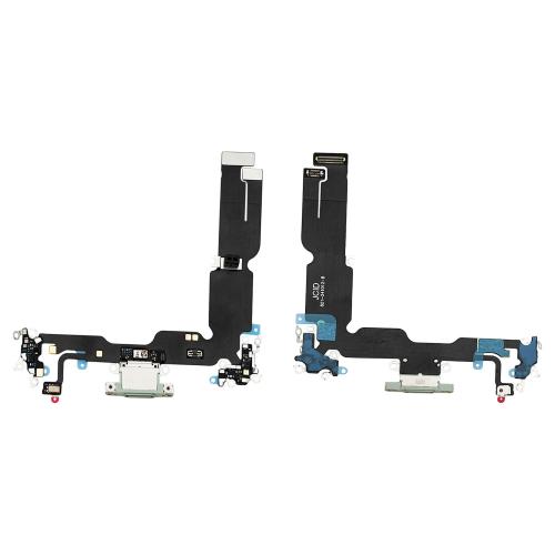 FLAT DOCK RICARICA JCID PER IPHONE 15 PLUS VERDE