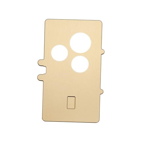 MODULO BASE PRERISCALDO AIXUN IHEATER PRO 4a PER IPHONE 13 SERIES ( FOTOCAMERA POSTERIORE)