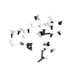 KIT VITI PER RIPARAZIONE NINTENDO SWITCH NERO (40PZ)