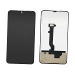 DISPLAY LCD PER TCL 30+ T676K T676J NERO (TFT)