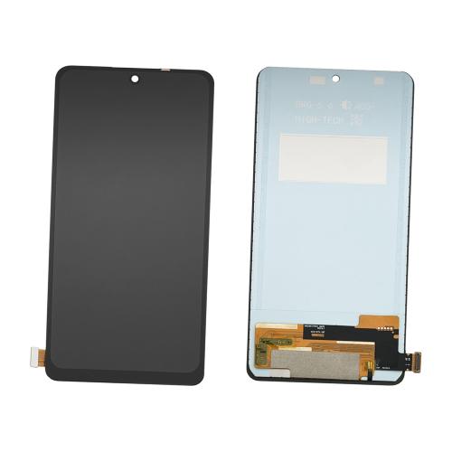DISPLAY LCD PER XIAOMI REDMI NOTE 13 4G NERO (INCELL)