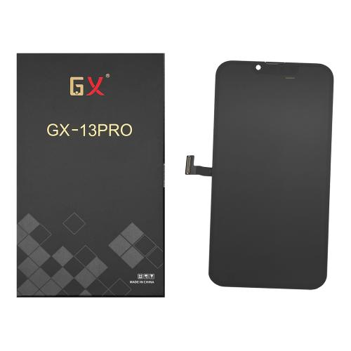 40001 - DISPLAY LCD FOR IPHONE 13 PRO BLACK (HARD OLED GX IC