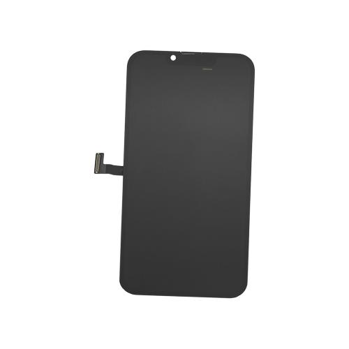 BILDSCHIRM LCD FUR IPHONE 13 PRO  SCHWARZ (HARD OLED GX IC Austauschbar)