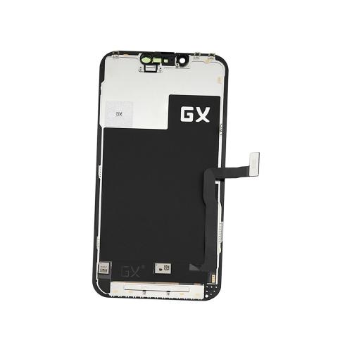 40001 - DISPLAY LCD FOR IPHONE 13 PRO BLACK (HARD OLED GX IC