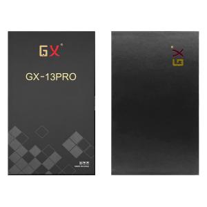 BILDSCHIRM LCD FUR IPHONE 13 PRO  SCHWARZ (HARD OLED GX IC Austauschbar)