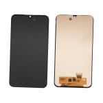 DISPLAY LCD FOR SAMSUNG A155F A156B A15 BLACK (AMOLED)