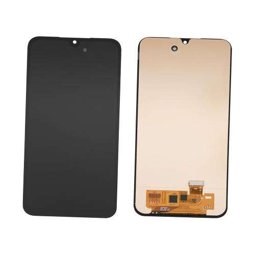 PANTALLA LCD PARA SAMSUNG A155F A156B A15 NEGRO (AMOLED)