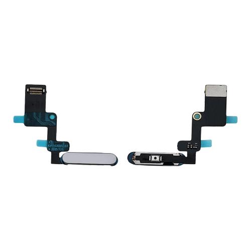 FLAT TASTO POWER PER IPAD AIR 6a 11 (M2) / 6a 13 (M2) 2024 VIOLA