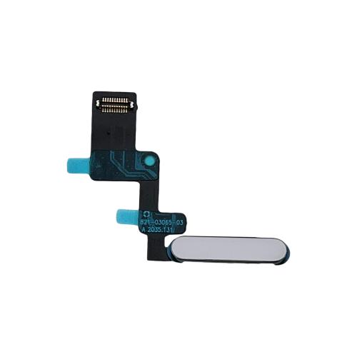 FLAT TASTO POWER PER IPAD AIR 6a 11 (M2) / 6a 13 (M2) 2024 VIOLA