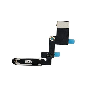 FLAT TASTO POWER PER IPAD AIR 6a 11 (M2) / 6a 13 (M2) 2024 GRIGIO SIDERALE