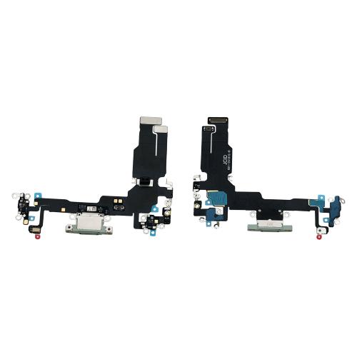 FLAT DOCK RICARICA JCID PER IPHONE 15  VERDE