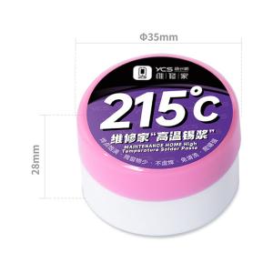 PASTA SALDANTE YCS 215° 50g