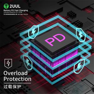 TESTER ATTIVATORE DI BATTERIA 2UUL BT01 PER APPLE IPHONE