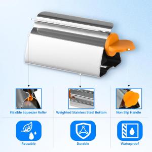 STRUMENTO DI PRESSATURA DI COLLA RELIFE PER TUBETTI