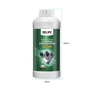 RELIFE RL-558 LIQUIDO 1L PER PULIZIA FOTOCAMERA AD ULTRASUONI 