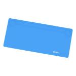 PIANO DA LAVORO RELIFE RL-004DQ TAPPETINO IN SILICONE AZZURRO