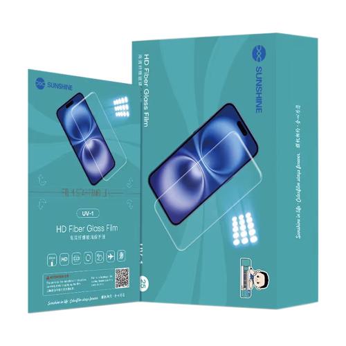 PELLICOLA IDROGEL SUNSHINE UV-1 HD (CONF. 25PZ)