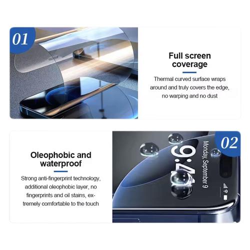 PELLICOLA IDROGEL SUNSHINE UV-1 HD (CONF. 25PZ)