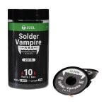 FILO INTRECCIATO DISSALDANTE IN RAME 2UUL DW15 SOLDER VAMPIRE 2.0mm 1.5m 2015 (10 PZ)
