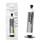 PASTA TERMOCONDUTTIVA LUOWEI LW-TG10 CPU PASTE SILICONE TERMICO GRIGIO 100G 
