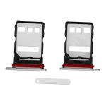 CARRELLO SIM HONOR 400 DNY-NX9 (DUAL SIM) SILVER / METEOR SILVER 5168ACAE
