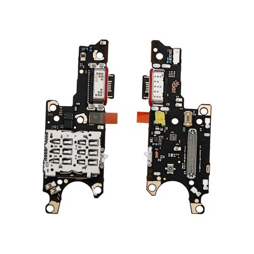 PCB RICARICA PER HONOR 400 PRO DNP-NX9 CON LETTORE SIM 0235APFH