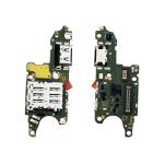 PCB RICARICA PER HONOR 400 LITE CON LETTORE SIM 0235ANSF