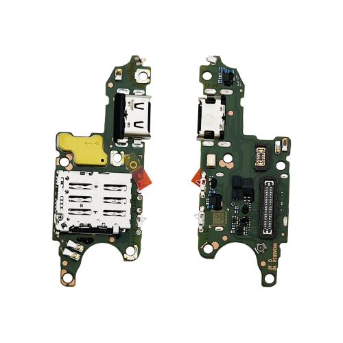 PCB RICARICA PER HONOR 400 LITE CON LETTORE SIM 0235ANSF