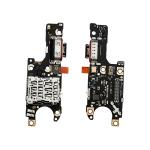 PCB RICARICA PER HONOR 400 DNY-NX9 CON LETTORE SIM 0235APPK