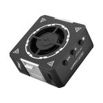 LAMPADA UV LUOWEI LW-CF01 CON VENTOLA DI RAFFREDDAMENTO E ASPIRAZIONE FUMO