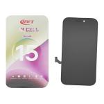 PANTALLA LCD PARA IPHONE 15 NEGRO (INCELL ZY a-Si IC Cambiable)