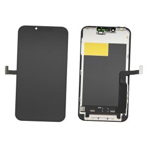PANTALLA LCD PARA IPHONE 13 PRO NEGRO (INCELL JCID LTPS COF IC Cambiable)