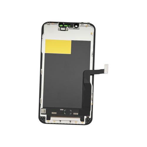 PANTALLA LCD PARA IPHONE 13 PRO NEGRO (INCELL JCID LTPS COF IC Cambiable)