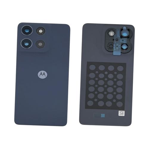 BACK COVER XT2529-2 MOTO G56 5G NERO / PANTONE BLACK OYSTER 5D68C30212