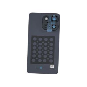 BACK COVER XT2529-2 MOTO G56 5G NERO / PANTONE BLACK OYSTER 5D68C30212