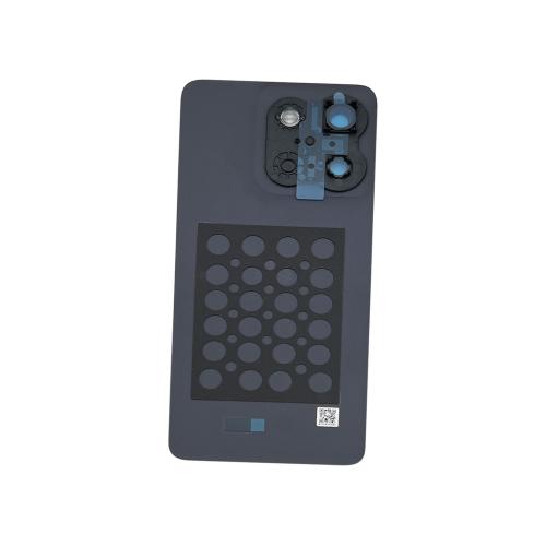 BACK COVER XT2529-2 MOTO G56 5G NERO / PANTONE BLACK OYSTER 5D68C30212