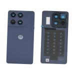 AKKUDECKEL RUCKSEITE BACK COVER FÜR MOTOROLA XT2503-4 MOTO EDGE 60 FUSION BLAU / PANTONE SLIPSTREAM 5D68C29871