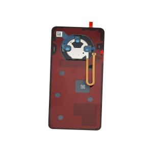 BACK COVER PER OPPO RENO12F 5G CPH2637 VERDE / OLIVE GREEN 621033000345 - SERVICE PACK