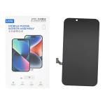 DISPLAY LCD PER IPHONE 14 NERO (INCELL JCID LTPS COF IC Intercambiabile)