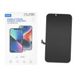 DISPLAY LCD PER IPHONE 14 PLUS NERO (INCELL JCID LTPS COF IC Intercambiabile)