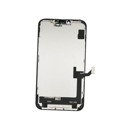 DISPLAY LCD PER IPHONE 14 PLUS NERO (INCELL JCID LTPS COF IC Intercambiabile)