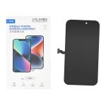 PANTALLA LCD PARA IPHONE 14 PRO NEGRO (INCELL JCID LTPS COF IC Cambiable)