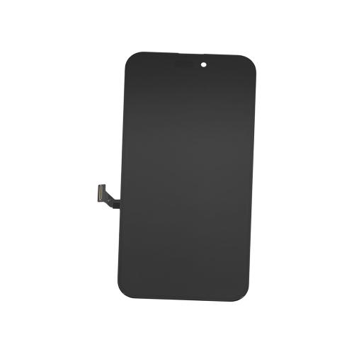 DISPLAY LCD PER IPHONE 15 PLUS NERO (INCELL JCID LTPS COF IC Intercambiabile)