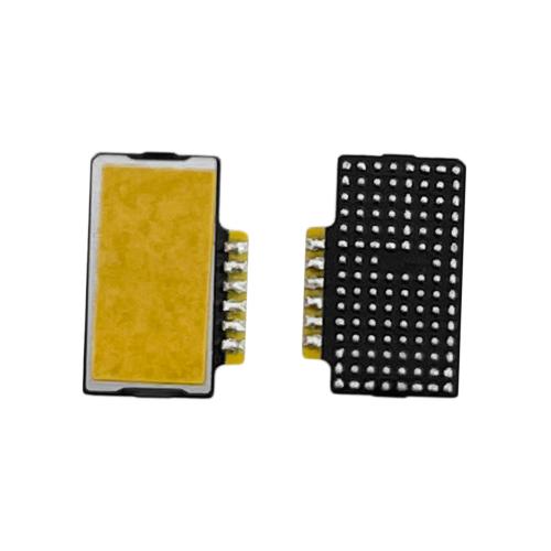 DISPLAY LCD PER IPHONE 15 PLUS NERO (INCELL JCID LTPS COF IC Intercambiabile)